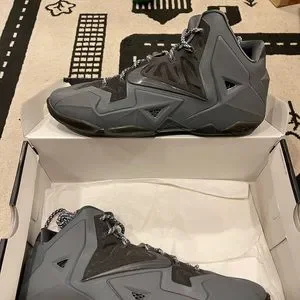 Nike | Shoes | Lebron 1 Nike Custom Id Size 12 Brand New  display picture 2